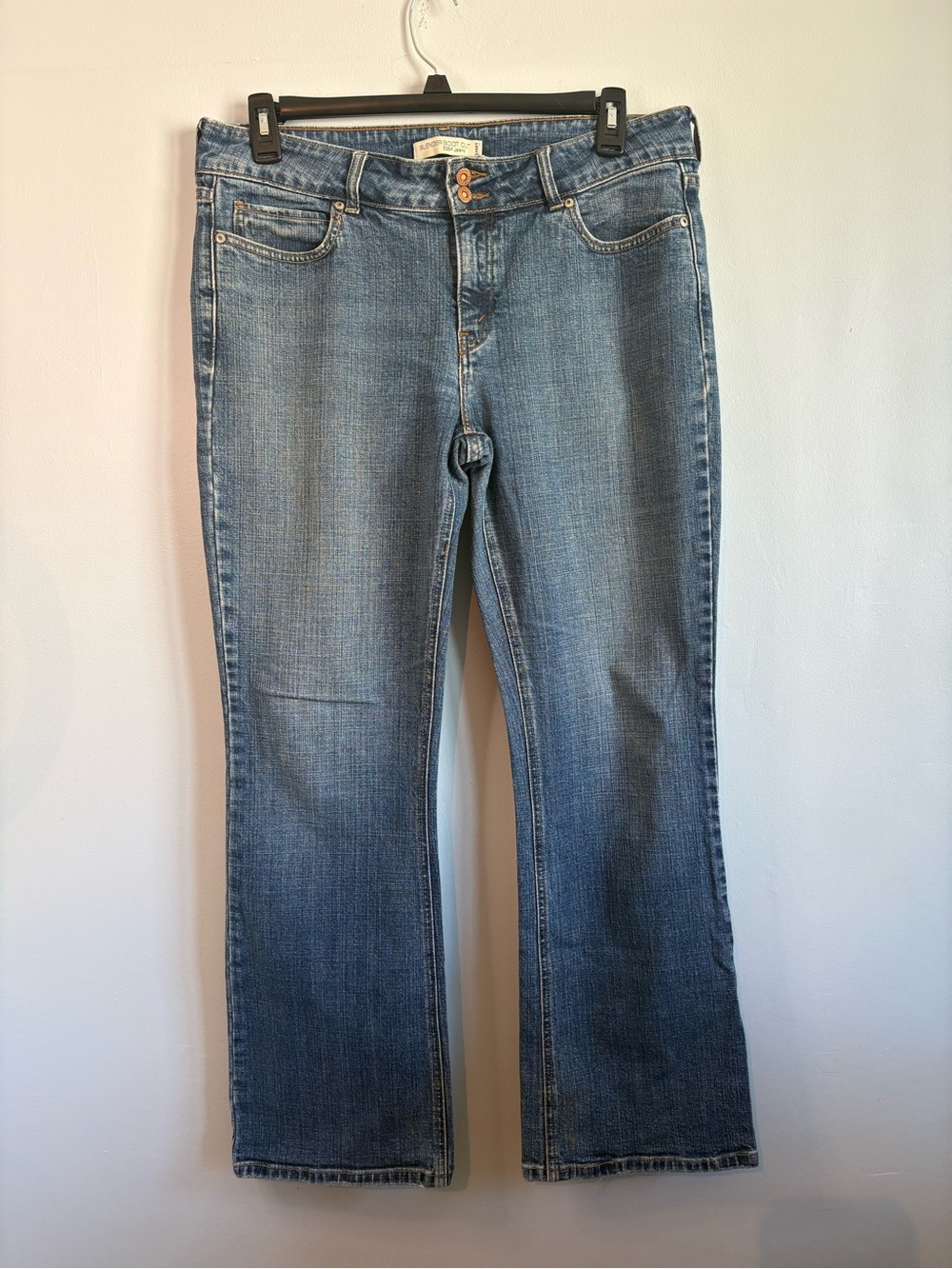 Levi's Light Blue Flare Jeans - Women's